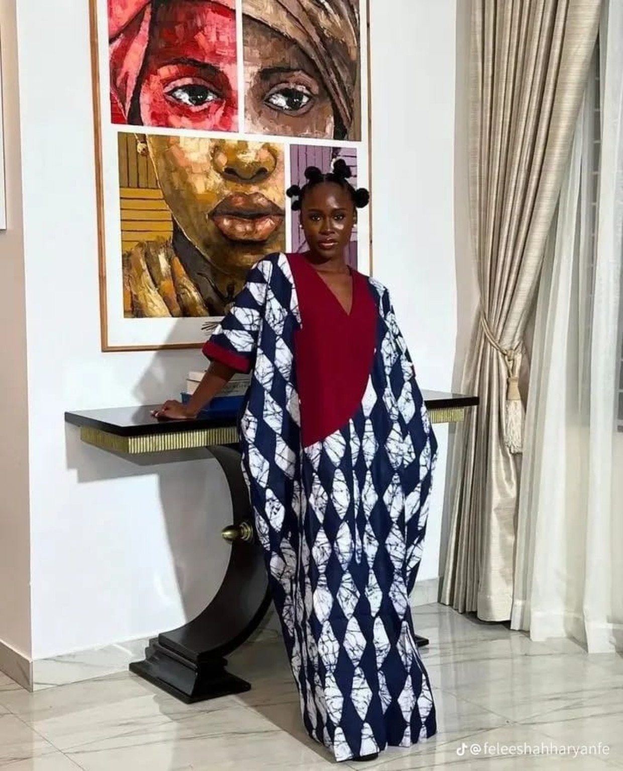 Premium Kaftan Available on Order