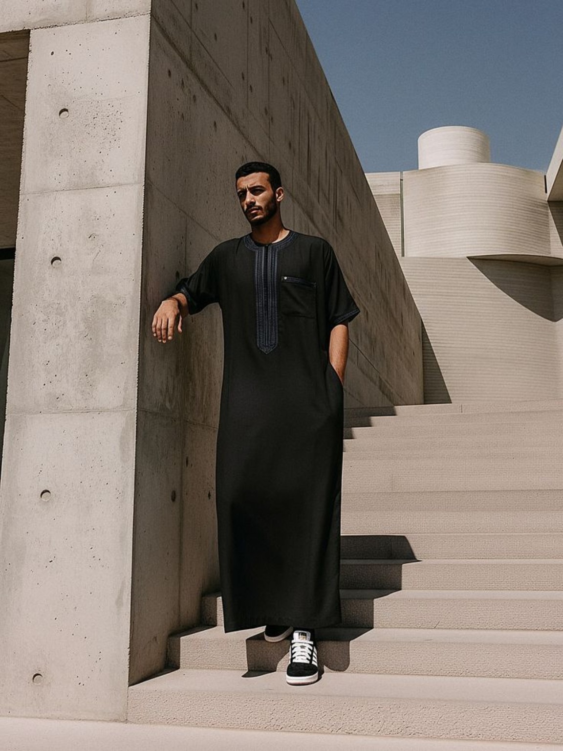 Kanzu & Jalabiya