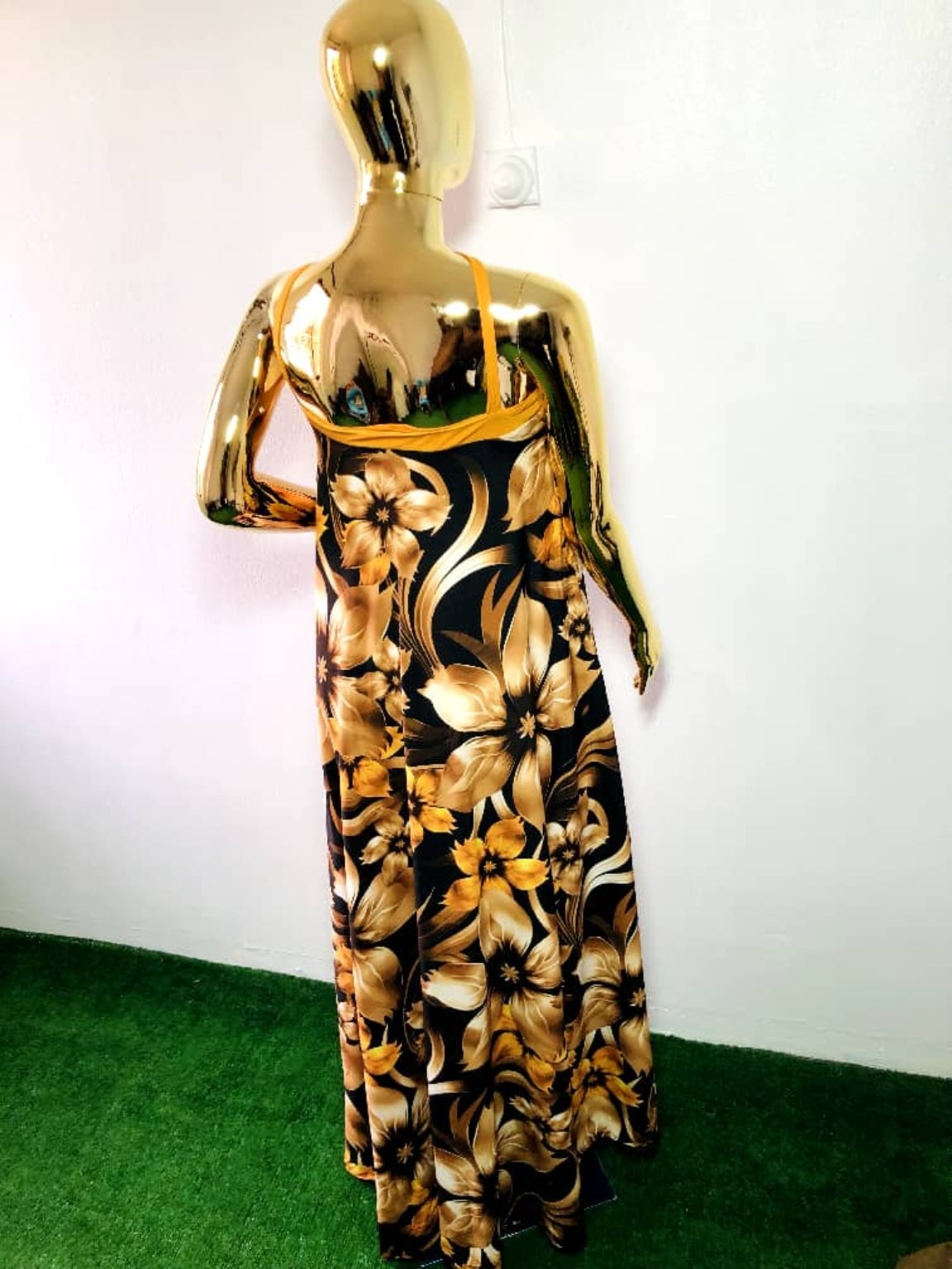 Luxury Kaftan