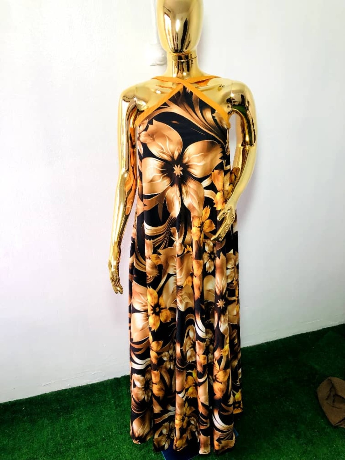 Luxury Kaftan
