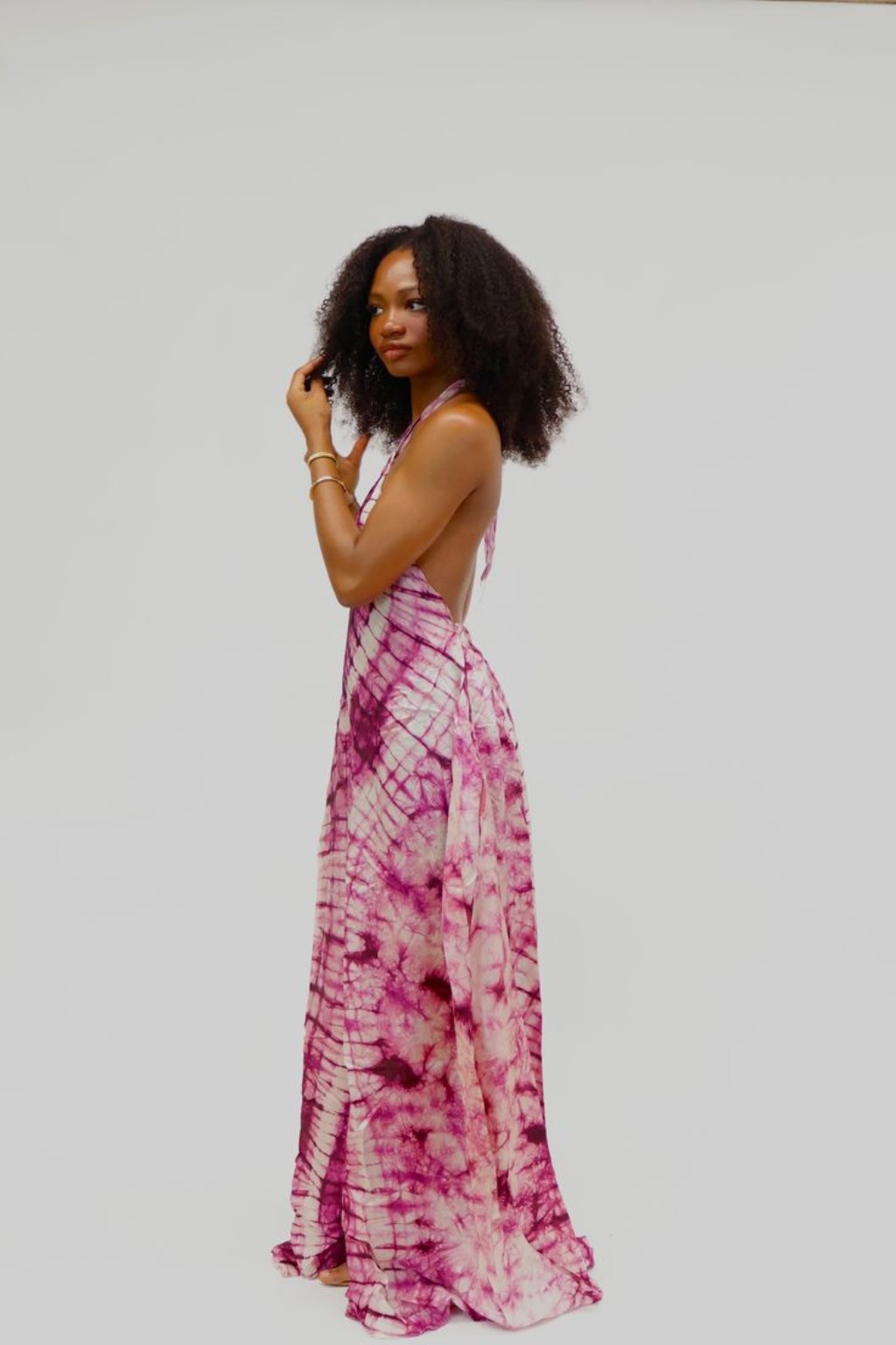 Swahili Backless Dera — style 2